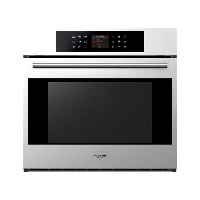 24" WARMING DRAWER Fulgor Milano